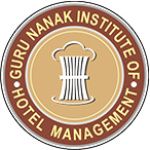 Логотип Guru Nanak Institute of Hotel Management