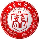 Логотип Kwangwoon University