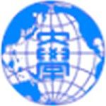 Kitakyushu University logo