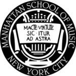 Логотип Manhattan School of Music