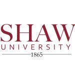 Logo de Shaw University
