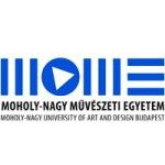 Logotipo de la Moholy-Nagy University of Art and Design