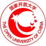 Open University of China logo