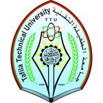 Логотип Tafila Technical University
