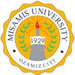 Логотип Misamis University