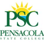 Logotipo de la Pensacola State College (Pensacola Junior College)
