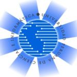 Логотип Peruvian University of Sciences and Informatics