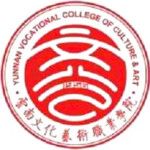 Logotipo de la Yunnan Vocational College of Culture and Art