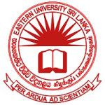 Eastern University of Sri Lanka logo