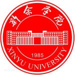 Логотип Xinyu University
