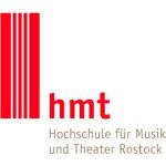 Logotipo de la University of Music and Theater Rostock