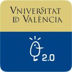Логотип University of Valencia