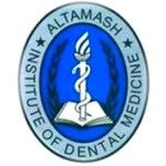 Logotipo de la Altamash Institute of Dental Medicine