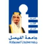 Логотип Alfaisal University