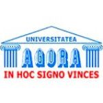 Логотип Agora University