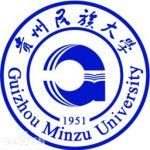 Logotipo de la Guizhou Minzu University