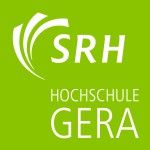 SRH University of Applied Health Sciences, Gera logo