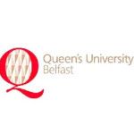 Logotipo de la Queen's University Belfast