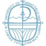 Logotipo de la University of Great Falls