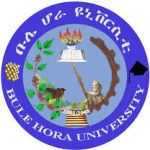 Логотип Bule Hora University