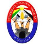 Логотип National University of Siglo Veinte