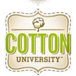 Cotton University logo
