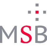 Logotipo de la MSB Medical School Berlin