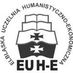 Logotipo de la Elbląg University of Humanities and Economy