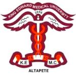 Logotipo de la King Edward Medical University