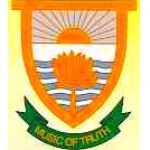Logotipo de la Hindu College University Of Delhi