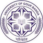 Logotipo de la University of Gour Banga