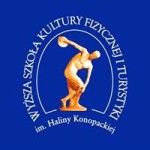 Logo de Halina Konopacka Higher School of Physical Culture and Tourism in Pruszków