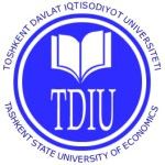 Логотип Tashkent State University of Economics