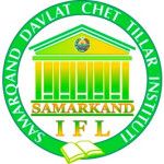 Samarkand State Institute of Foreign Languages logo