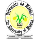 Logo de University of Maroua