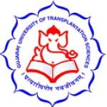 Gujarat University of Transplantation Sciences logo
