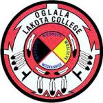 Logotipo de la Oglala Lakota College