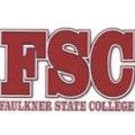 Логотип Faulkner State Community College