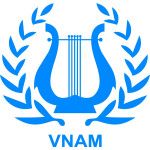 Logotipo de la Vietnam National Academy of Music (Hanoi Conservatoire)