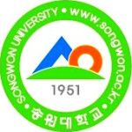 Songwon College logo