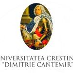 Логотип "Dimitrie Cantemir" Christian University