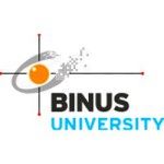 Логотип Bina Nusantara BINUS University