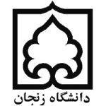 Logotipo de la University of Zanjan