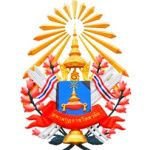 Логотип Mahamakut Buddhist University