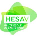 Logotipo de la High School of Health Vaud