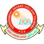 Logo de Government Degree College Pulwama