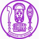 Логотип University of Benin
