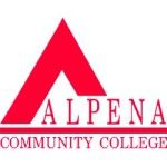 Logotipo de la Alpena Community College