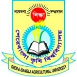 Logo de Sher-e-Bangla Agricultural University