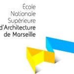 Logotipo de la National School Of Architecture De Marseille